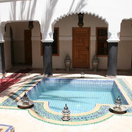 Riad Zanzibar Маракеш Стая снимка