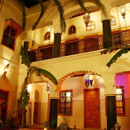 Riad Zanzibar Маракеш Екстериор снимка