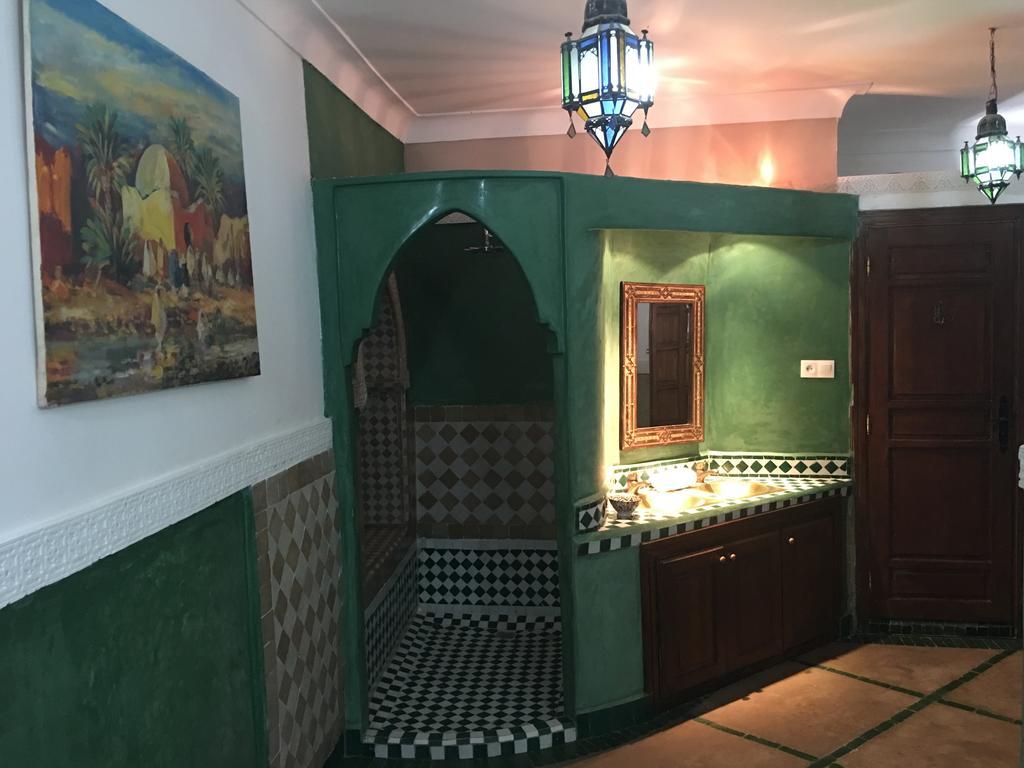 Riad Zanzibar Маракеш Екстериор снимка