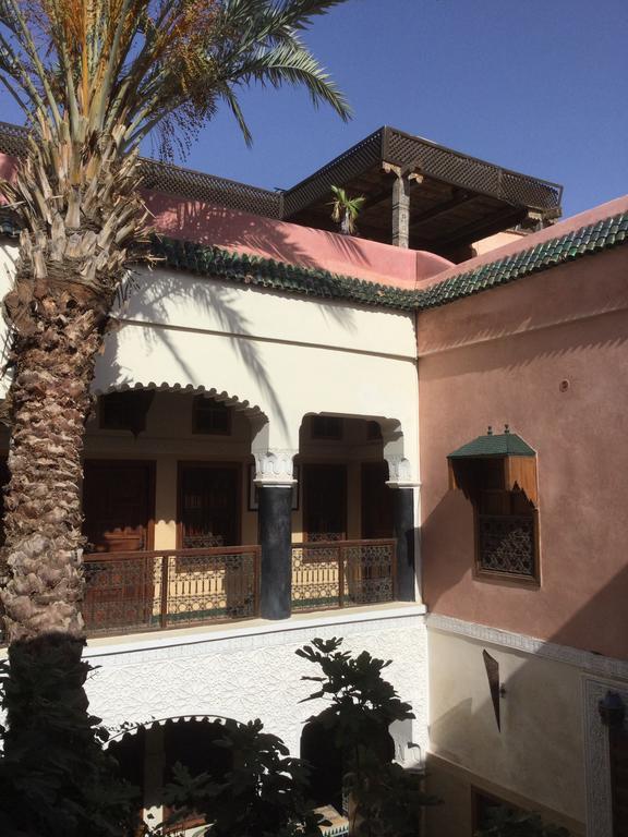 Riad Zanzibar Маракеш Екстериор снимка