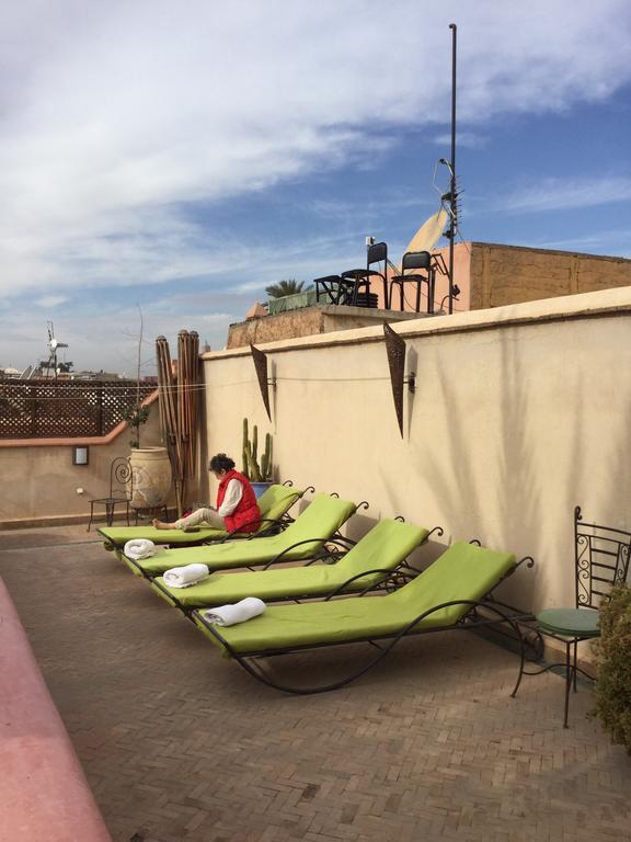 Riad Zanzibar Маракеш Екстериор снимка