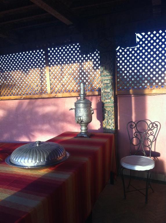 Riad Zanzibar Маракеш Стая снимка