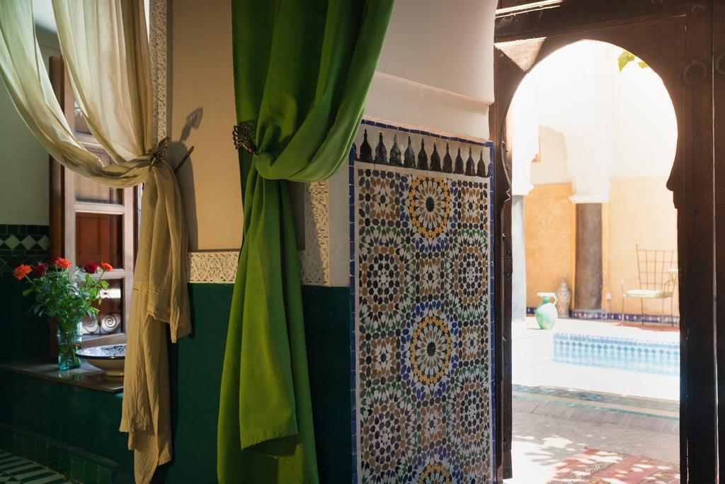 Riad Zanzibar Маракеш Екстериор снимка
