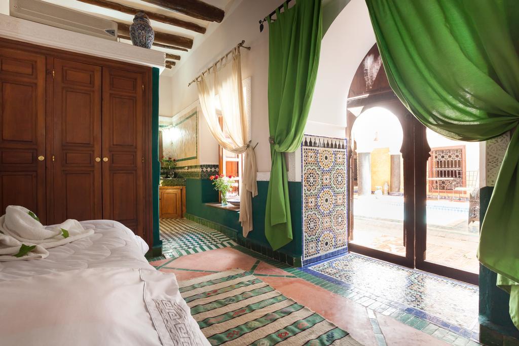 Riad Zanzibar Маракеш Екстериор снимка