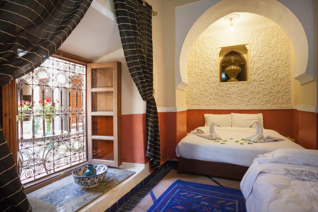 Riad Zanzibar Маракеш Екстериор снимка
