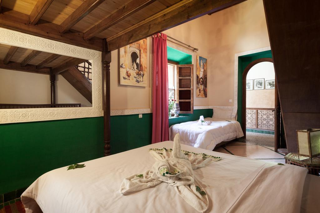 Riad Zanzibar Маракеш Екстериор снимка