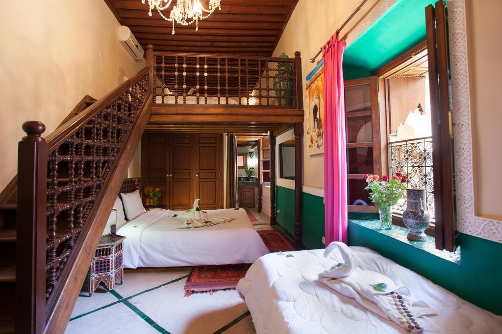 Riad Zanzibar Маракеш Екстериор снимка
