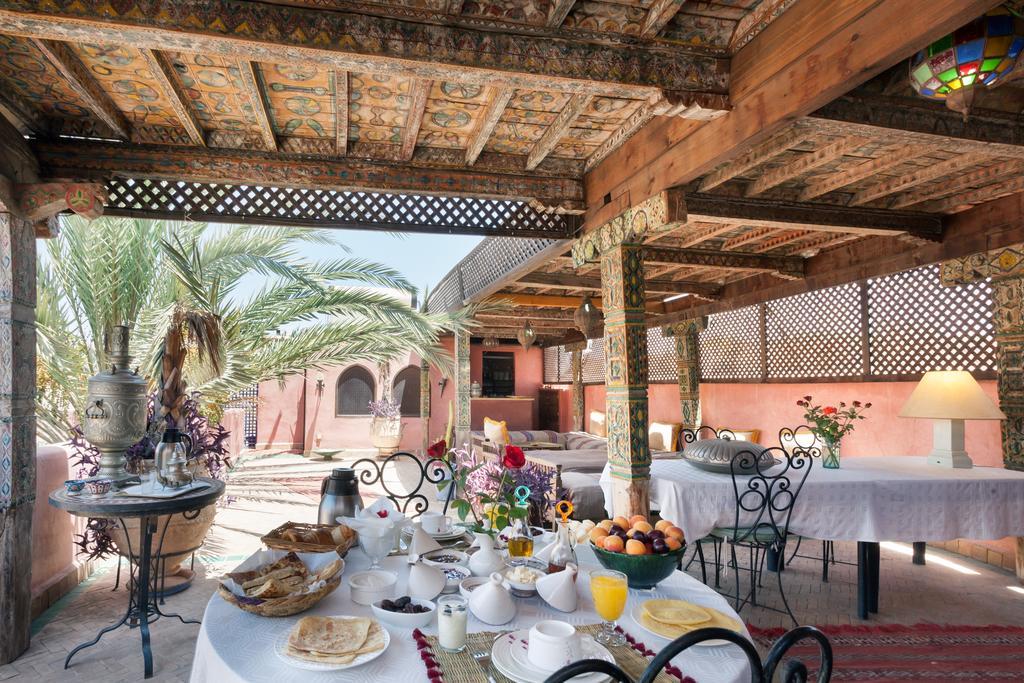 Riad Zanzibar Маракеш Екстериор снимка
