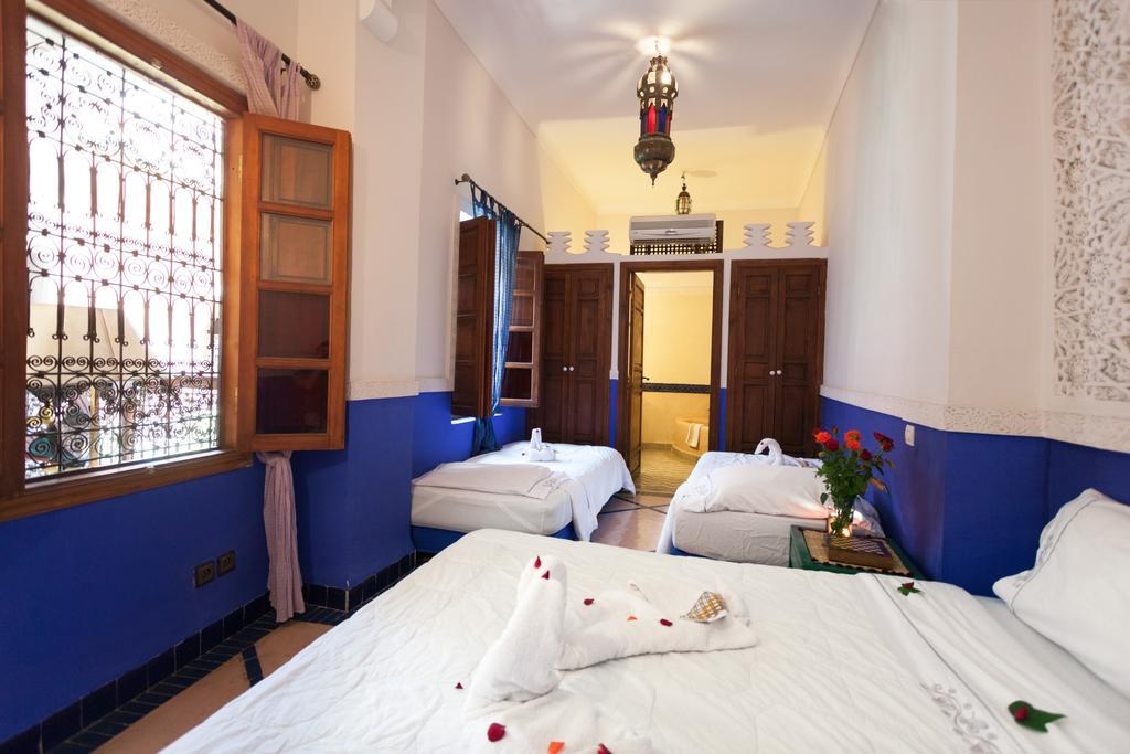 Riad Zanzibar Маракеш Екстериор снимка