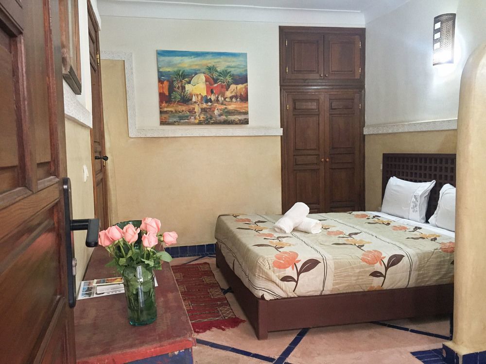 Riad Zanzibar Маракеш Екстериор снимка