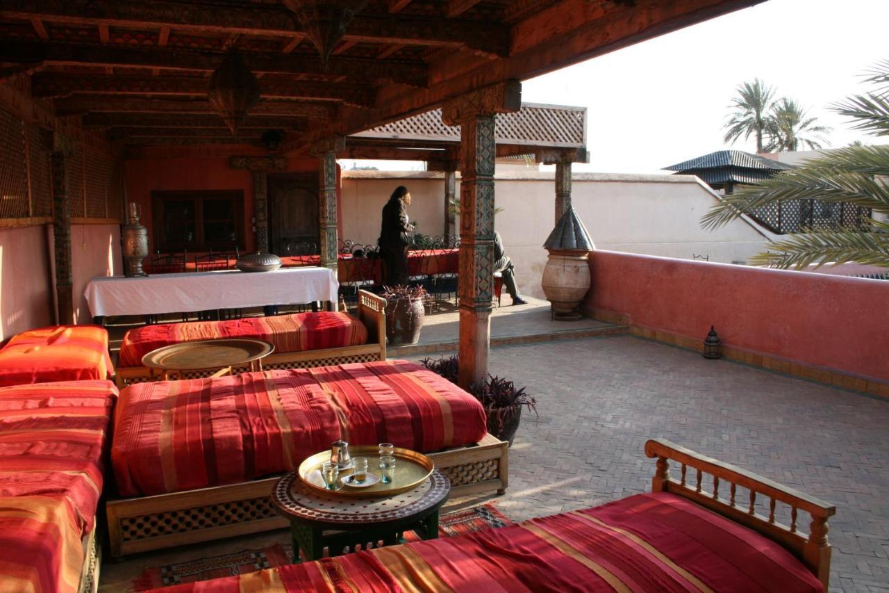 Riad Zanzibar Маракеш Стая снимка