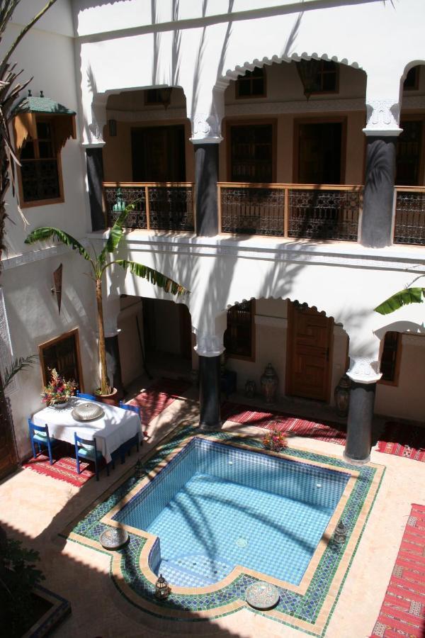 Riad Zanzibar Маракеш Стая снимка