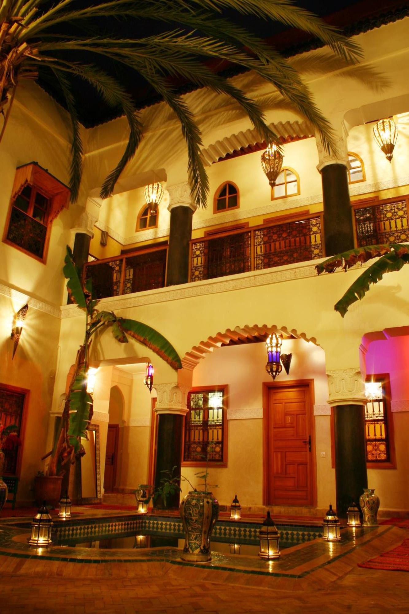 Riad Zanzibar Маракеш Екстериор снимка